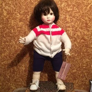 Suzanne Gibson Doll Vintage